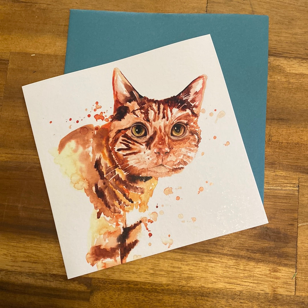 Meg Hawkins | Greeting Cards