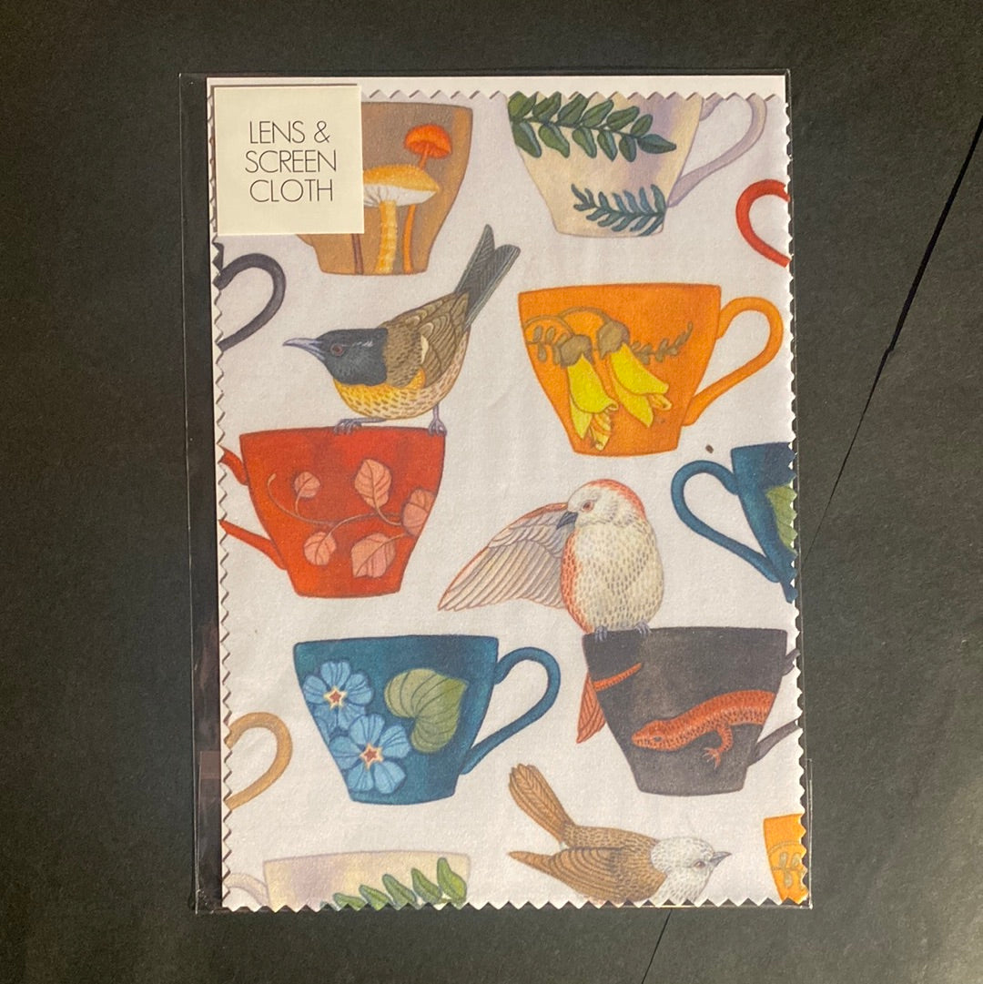 Wolfkamp & Stone | Lens Cloth