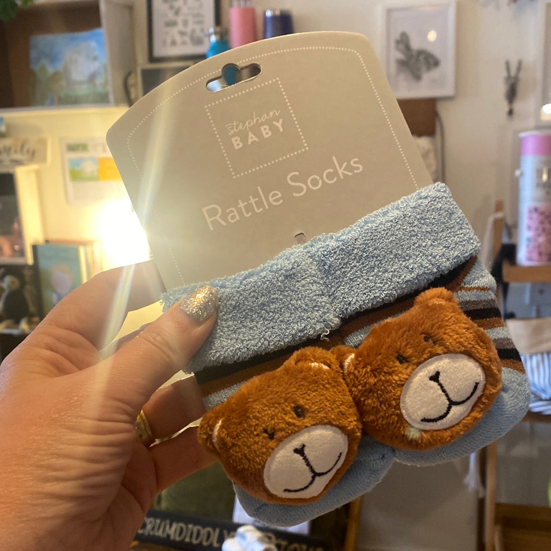 Rattle Socks