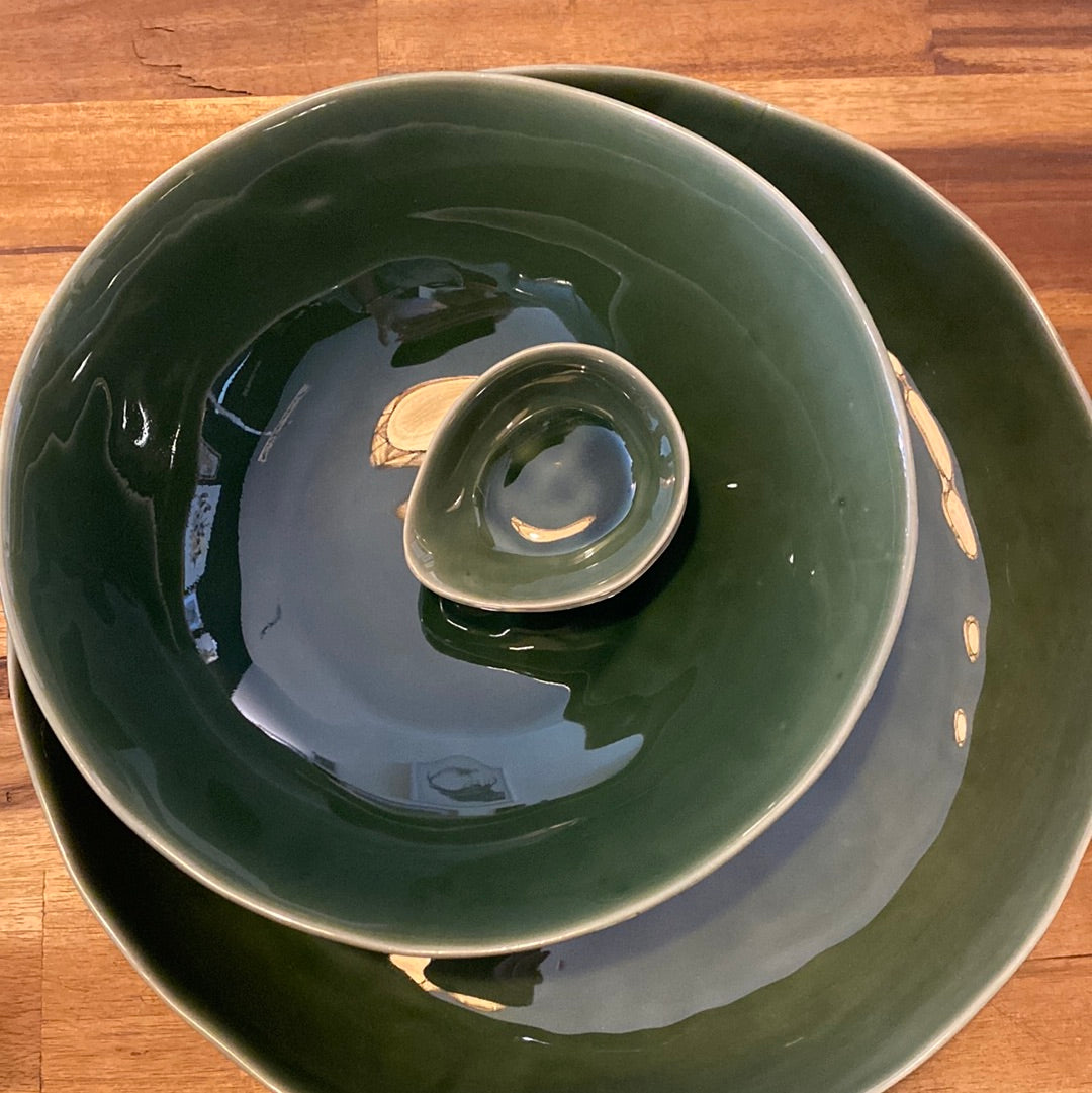 Verde & Ivy Petite Bowl