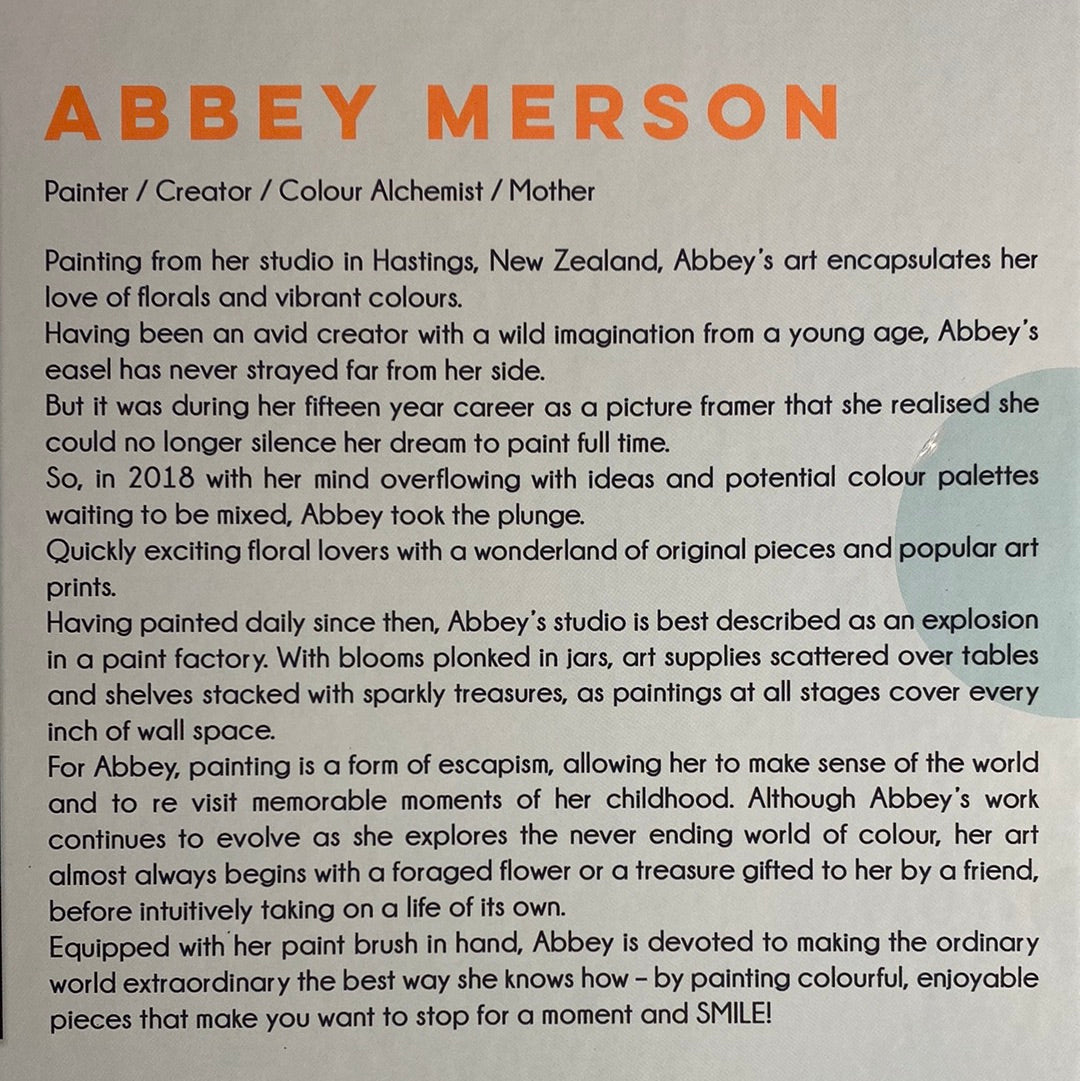 Abbey Merson | Community Spirit - 1024 Piece Puzzle