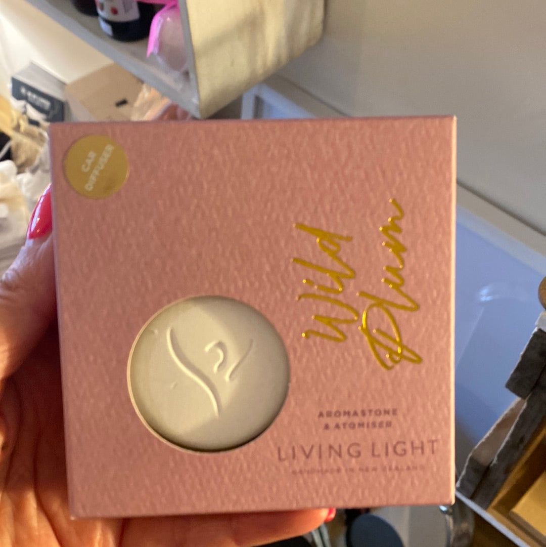 Living Light Candles | Aromastone Set