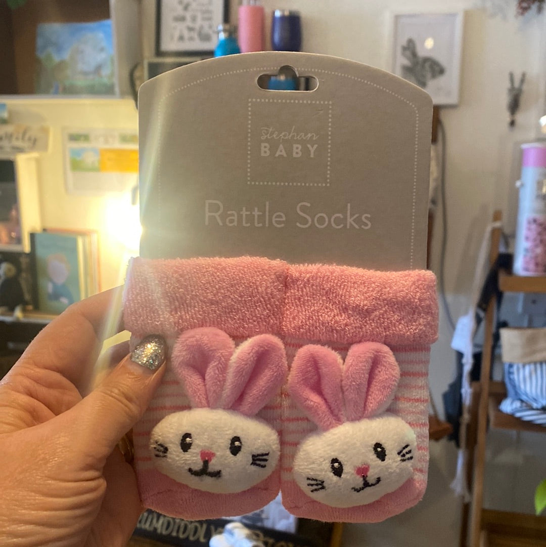 Rattle Socks