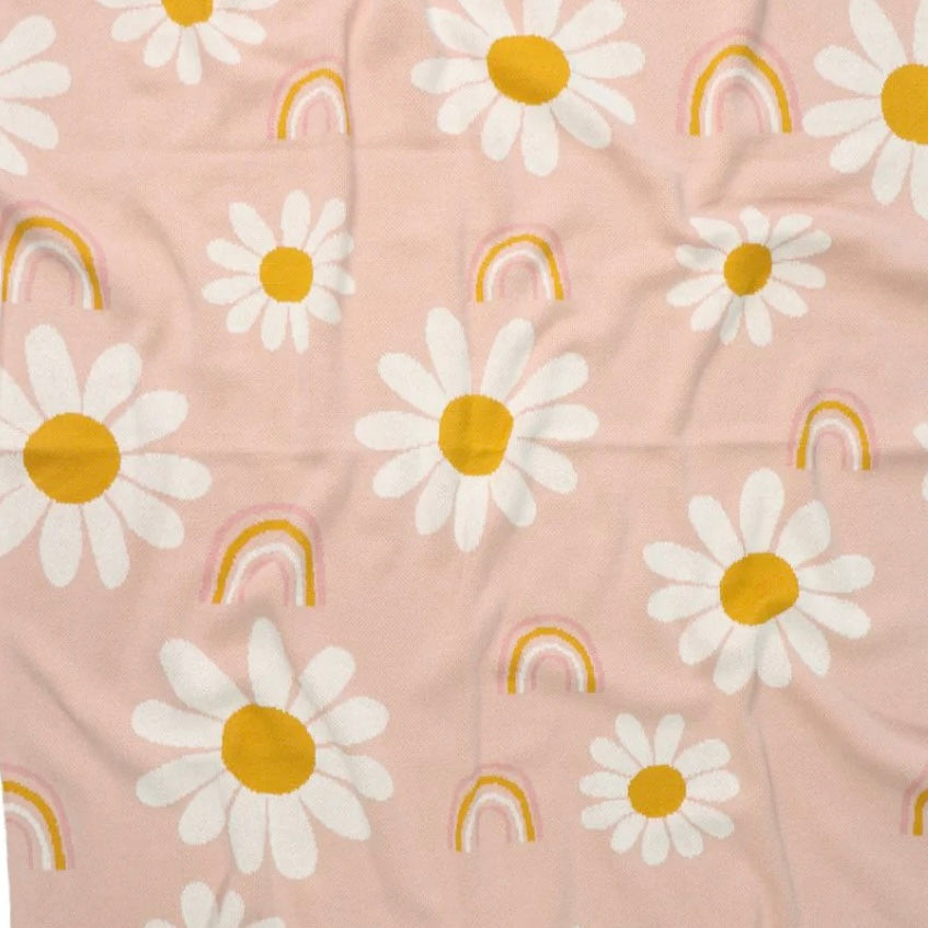 Di Lusso | Dreamy Daisy Blanket