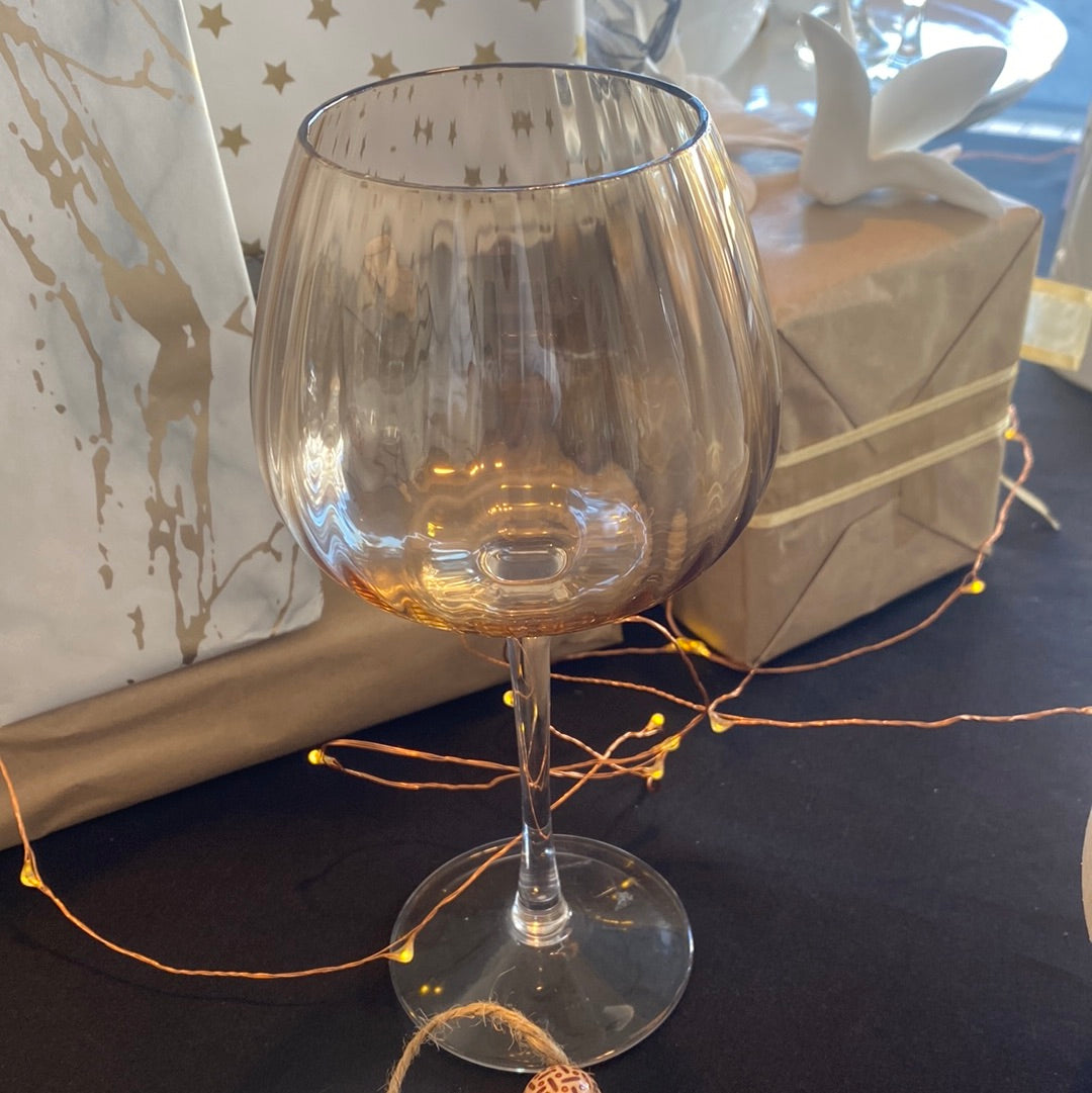 Casablanca Wine Glasses