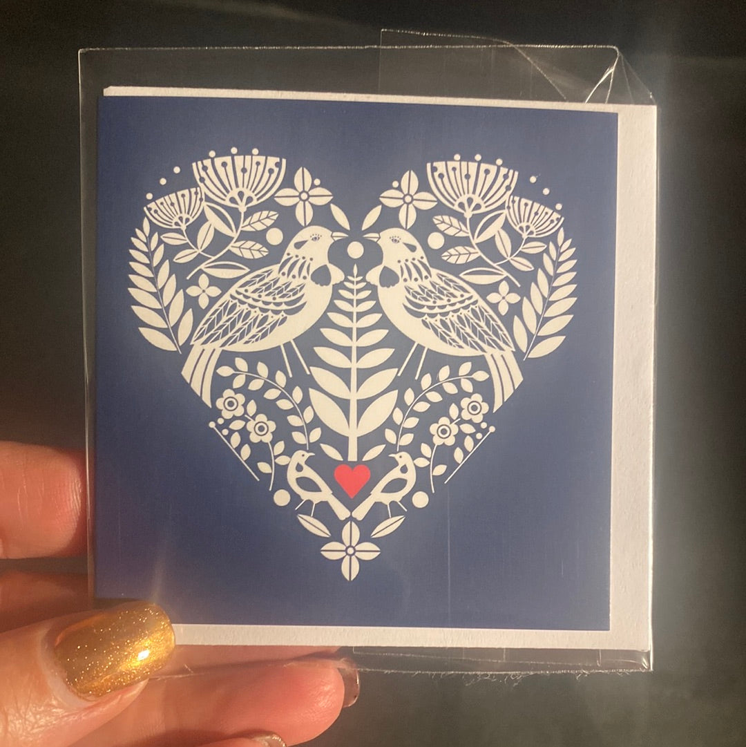 Mini Notecards & Envelope