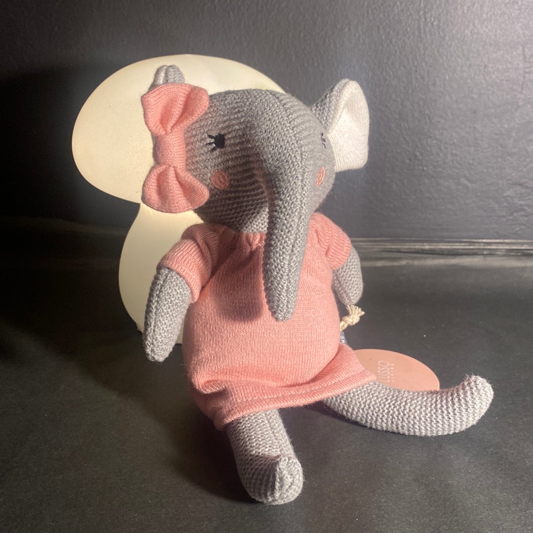 Di Lusso | Nelly Elephant Toy