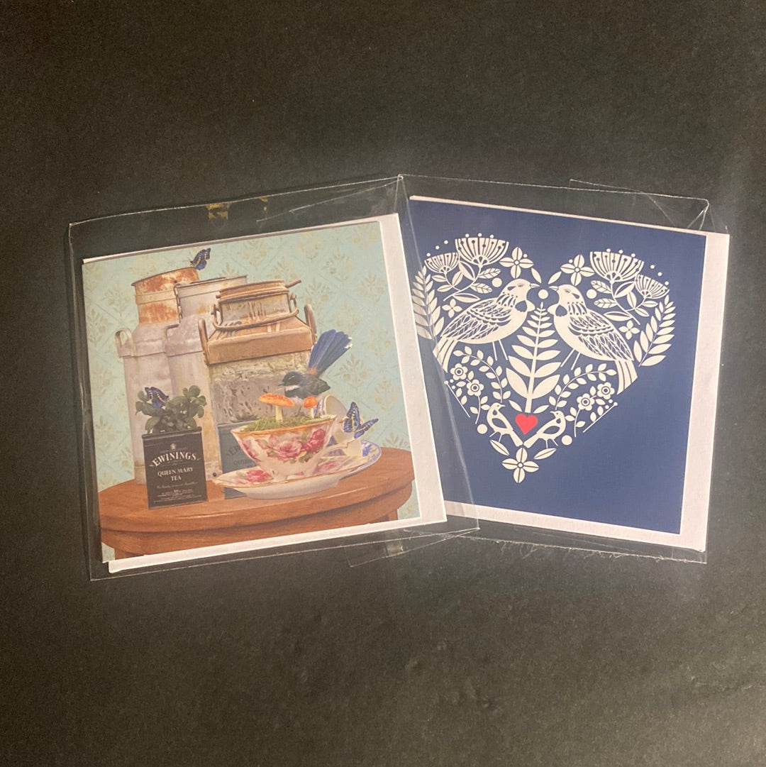 Mini Notecards & Envelope