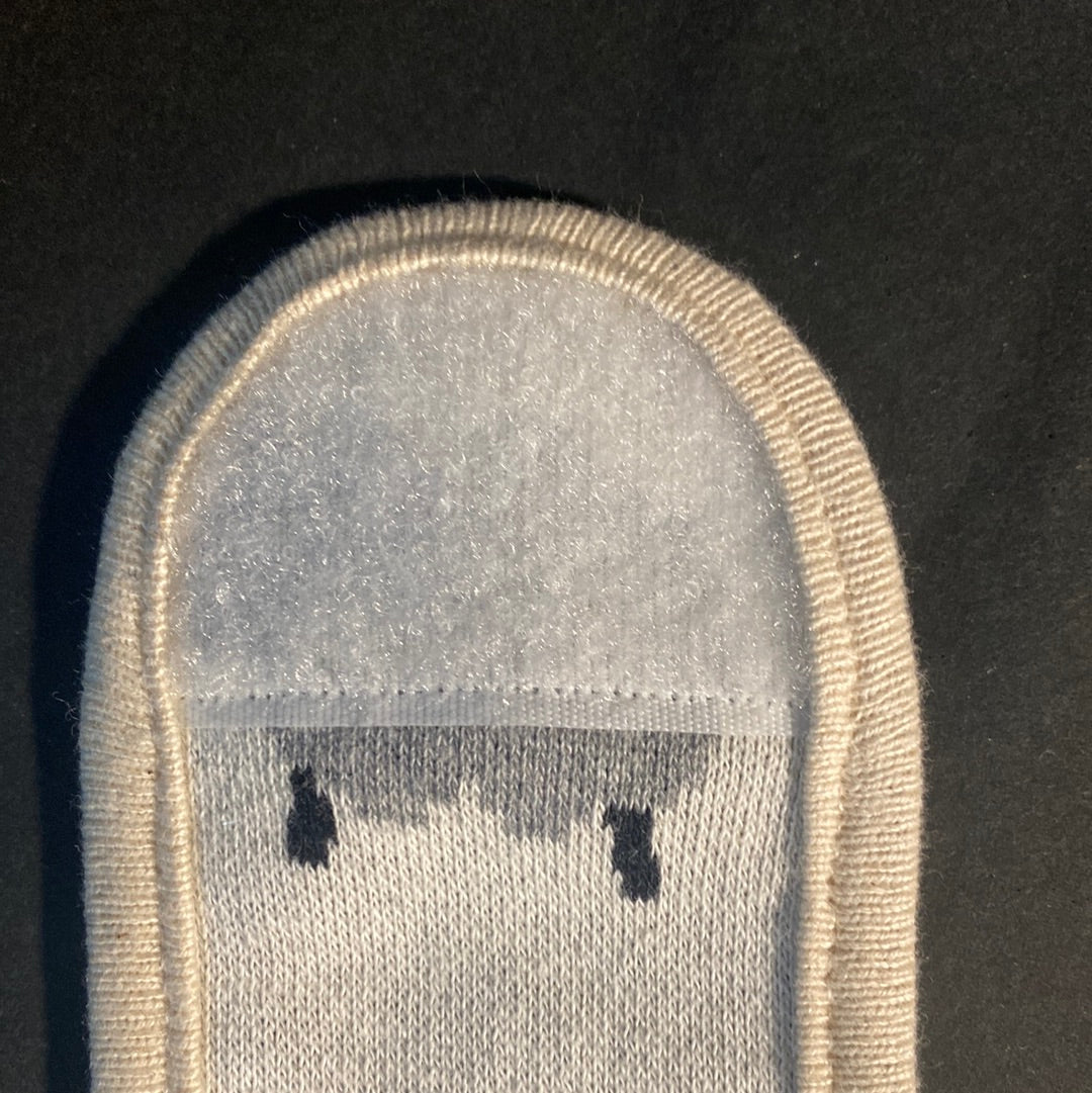 100% Cotton Sheep Bib