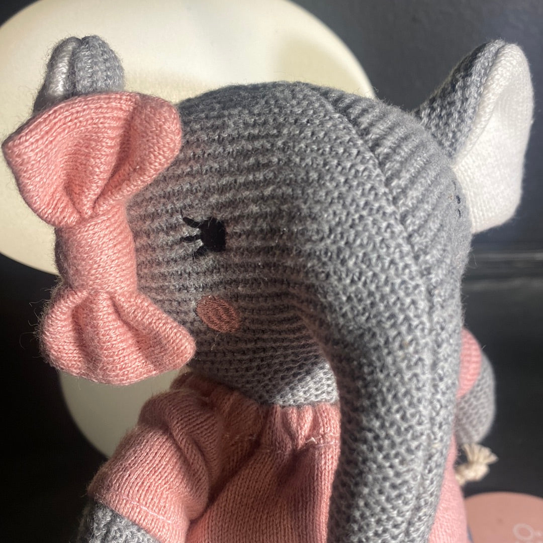 Di Lusso | Nelly Elephant Toy