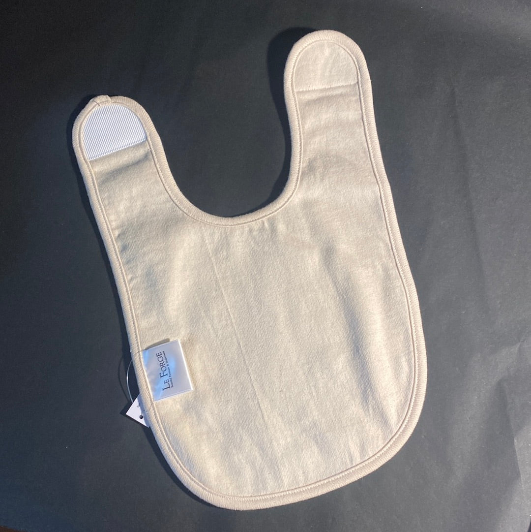 100% Cotton Sheep Bib