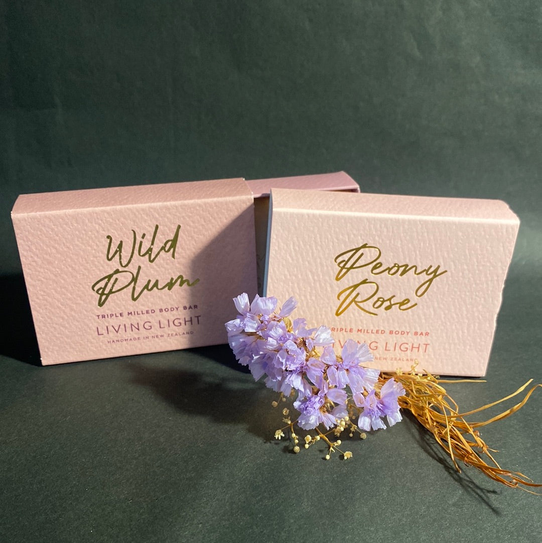 Living Light Candles | Body Bar