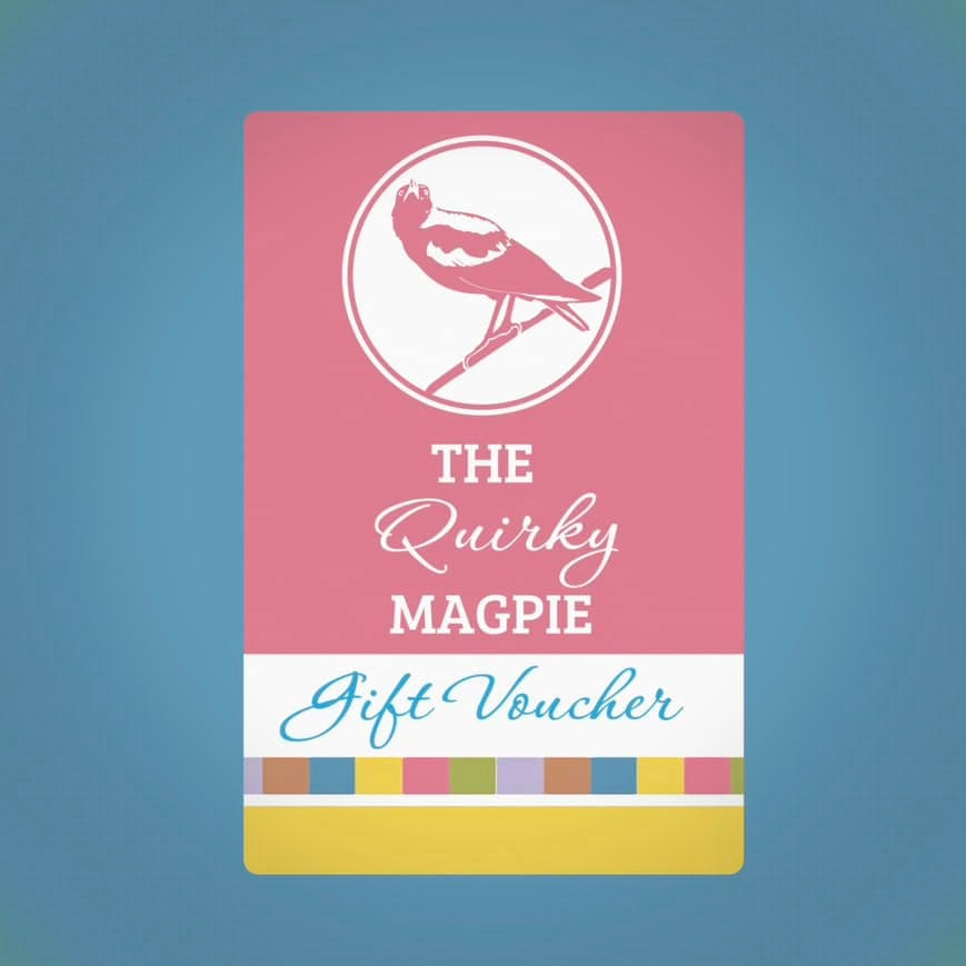 Quirky Magpie Gift Voucher