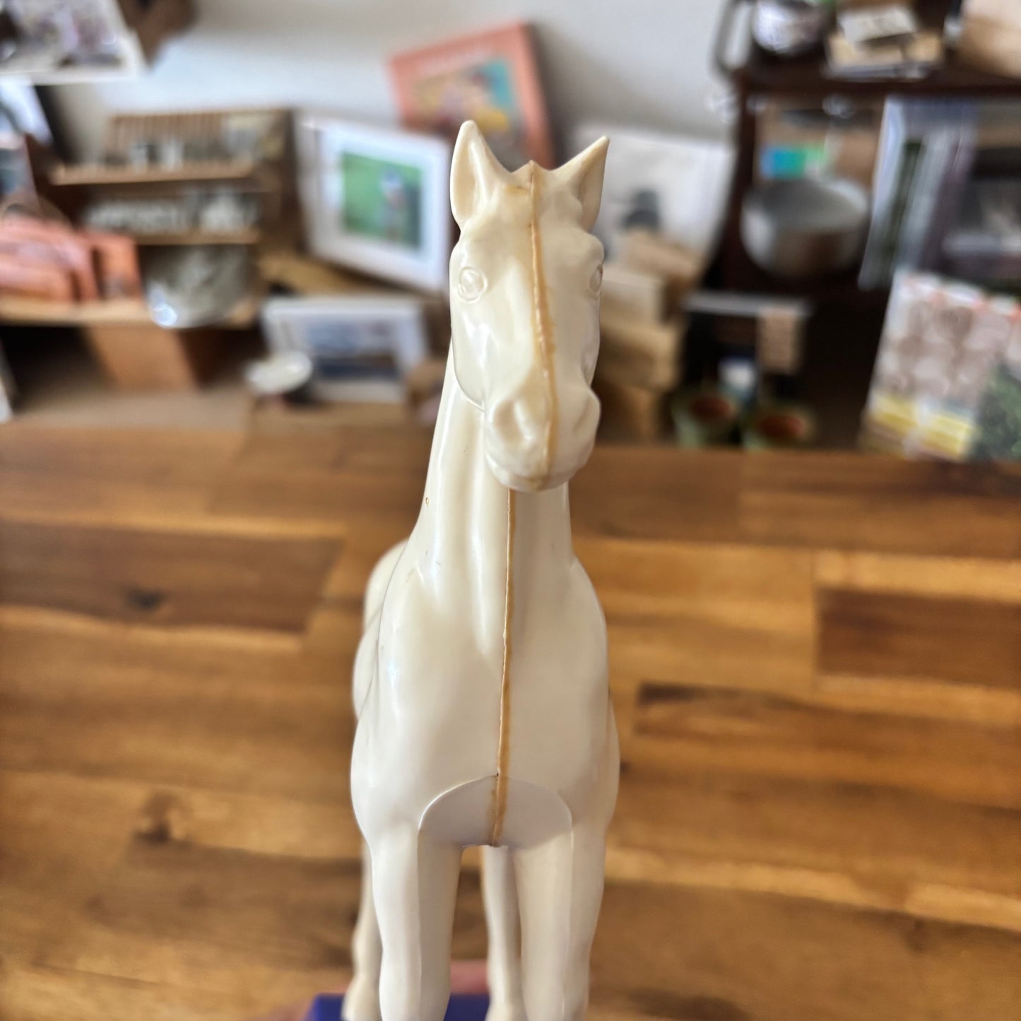 White Horse Whisky Pub Advertising Display Piece