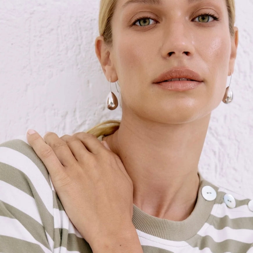 Eb & Ive | Pena Drop Earring