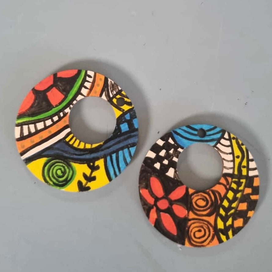 Workshop: Earring Decorating & Making - Sat 22nd November
