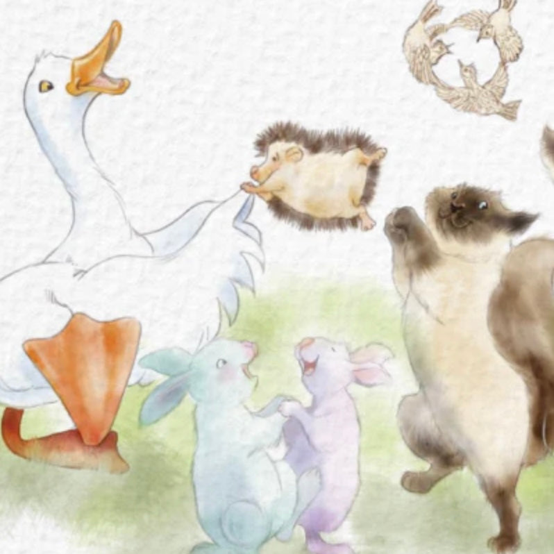 Tails of Tangleby Gardens 2