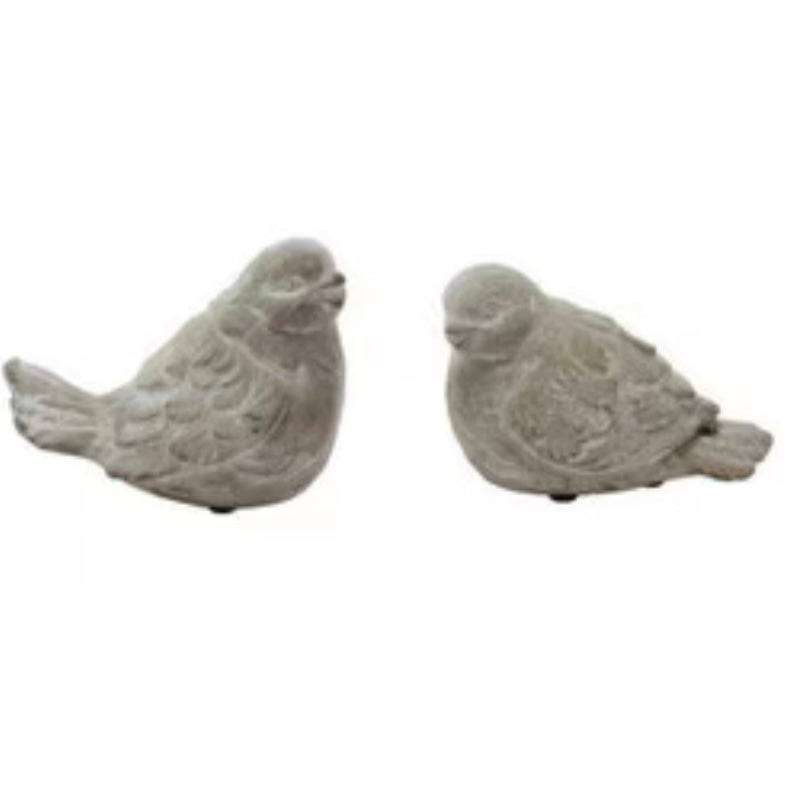 Set of 2 Sparrows