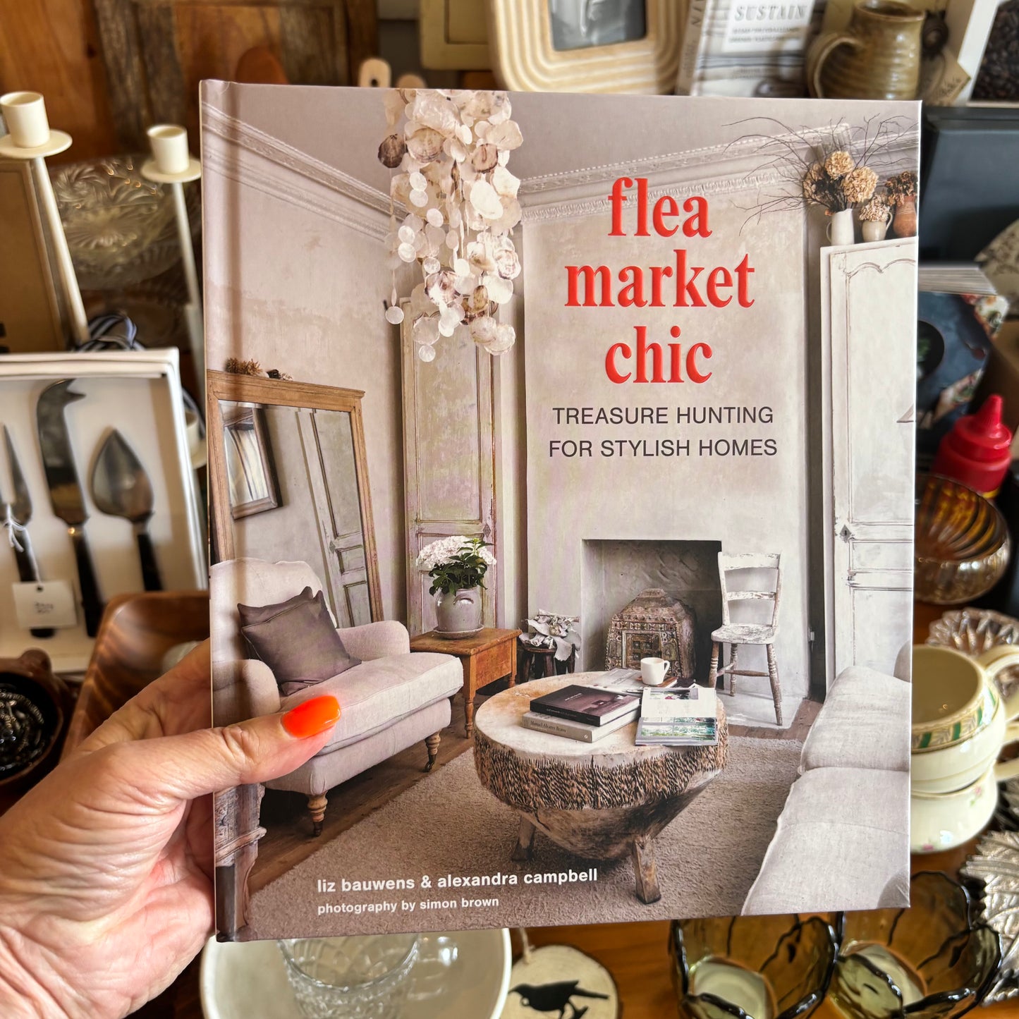 'Flea Market Chic'