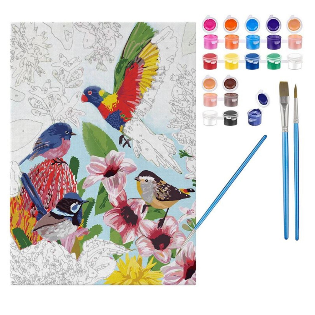 La La Land | Paint by Numbers