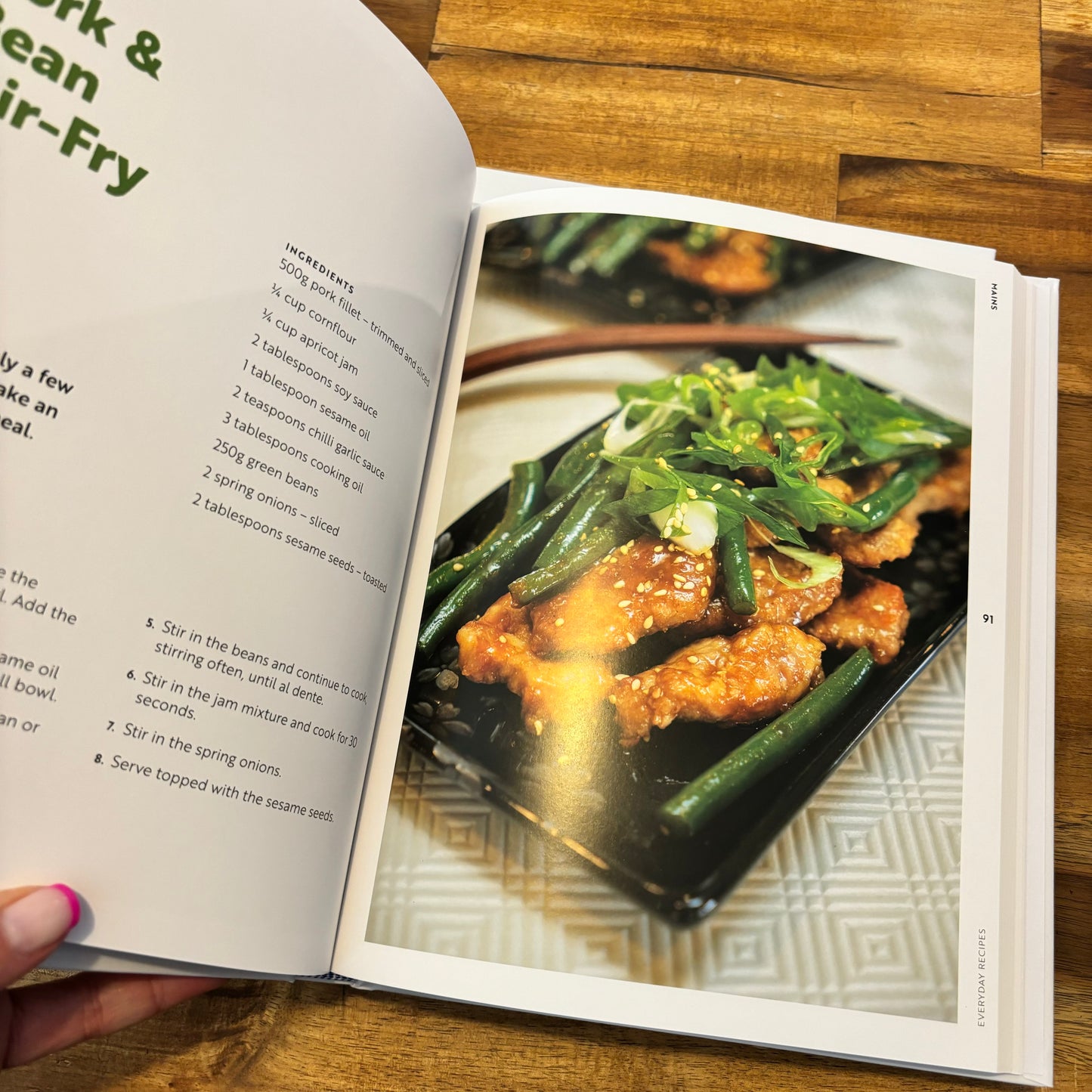 Tangleby Everyday Recipes