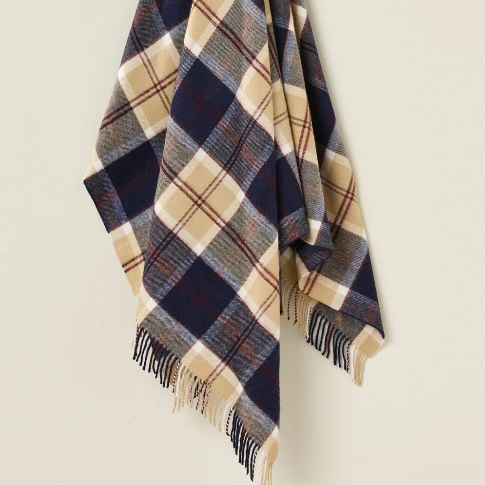 Exquisite Wool Traders | 100% NZ Merino - Bannockbane Beige