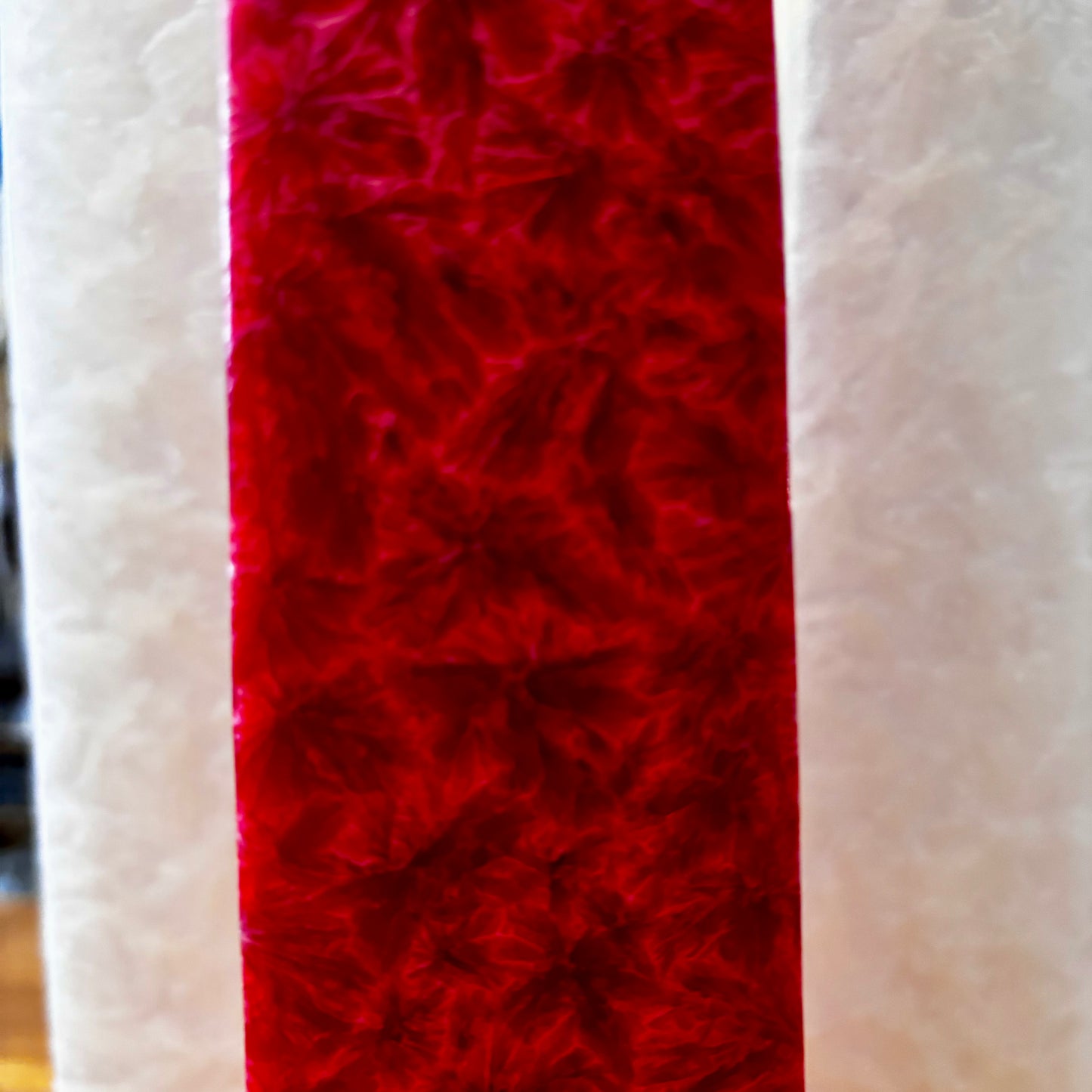 Living Light Candles | Pohutukawa Red Icicle Candles