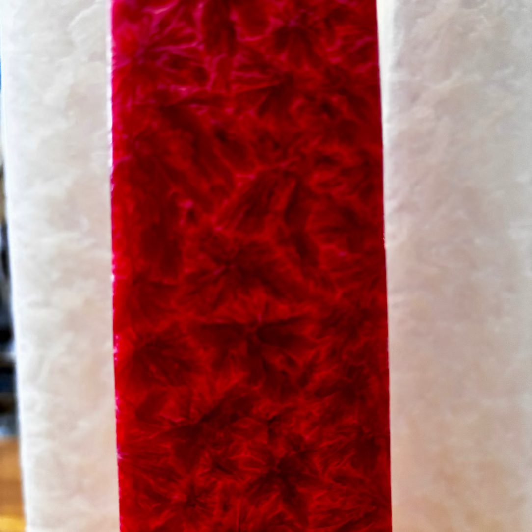 Living Light Candles | Pohutukawa Red Icicle Candles