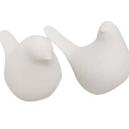 Porcelain Birds