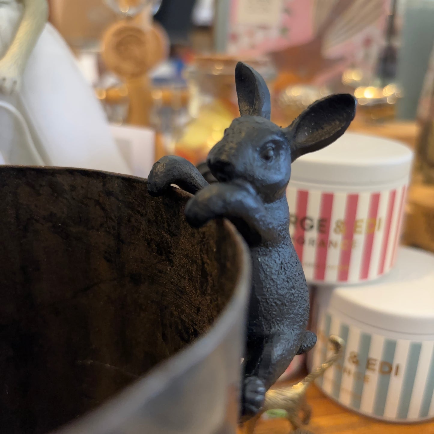 Rabbit Hangers