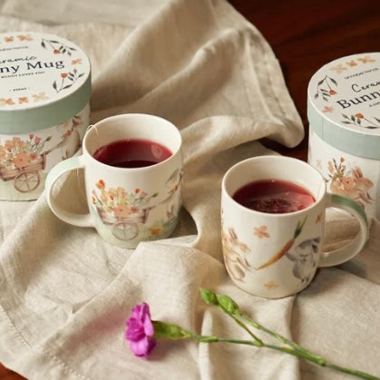 Bunny Mug - A Gift of Friendship