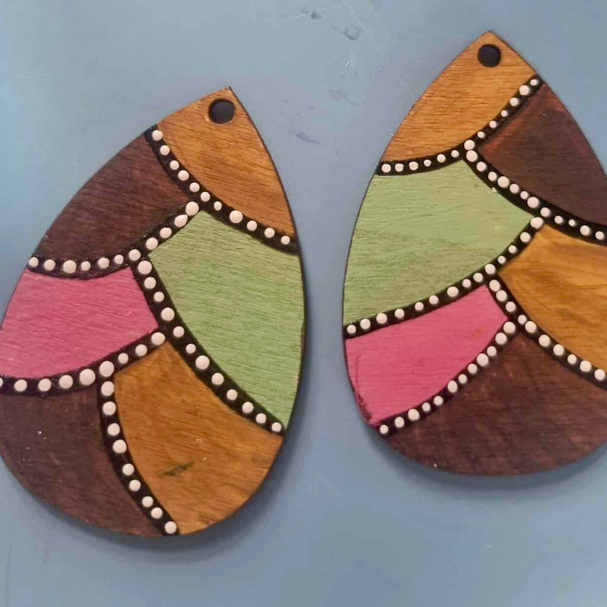 Workshop: Earring Decorating & Making - Sat 22nd November