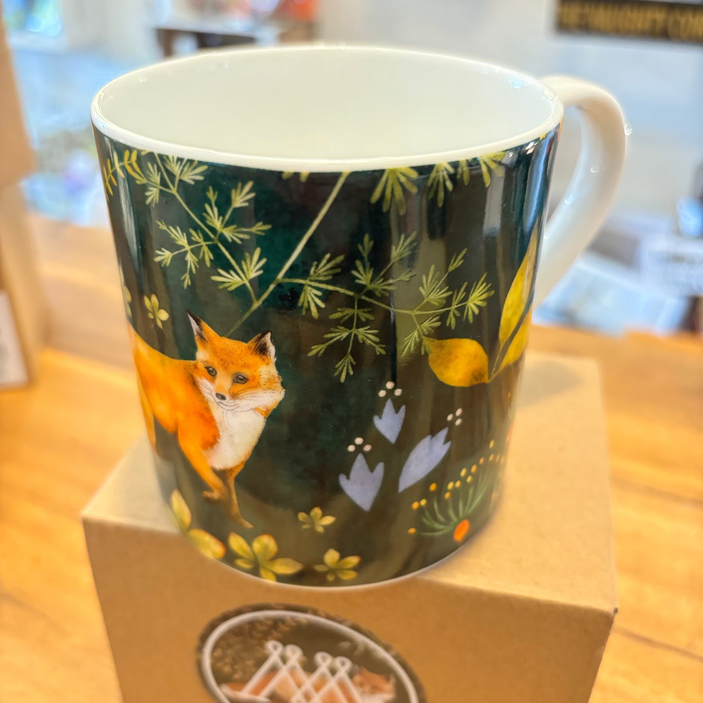 MM Linen | Felix Mug