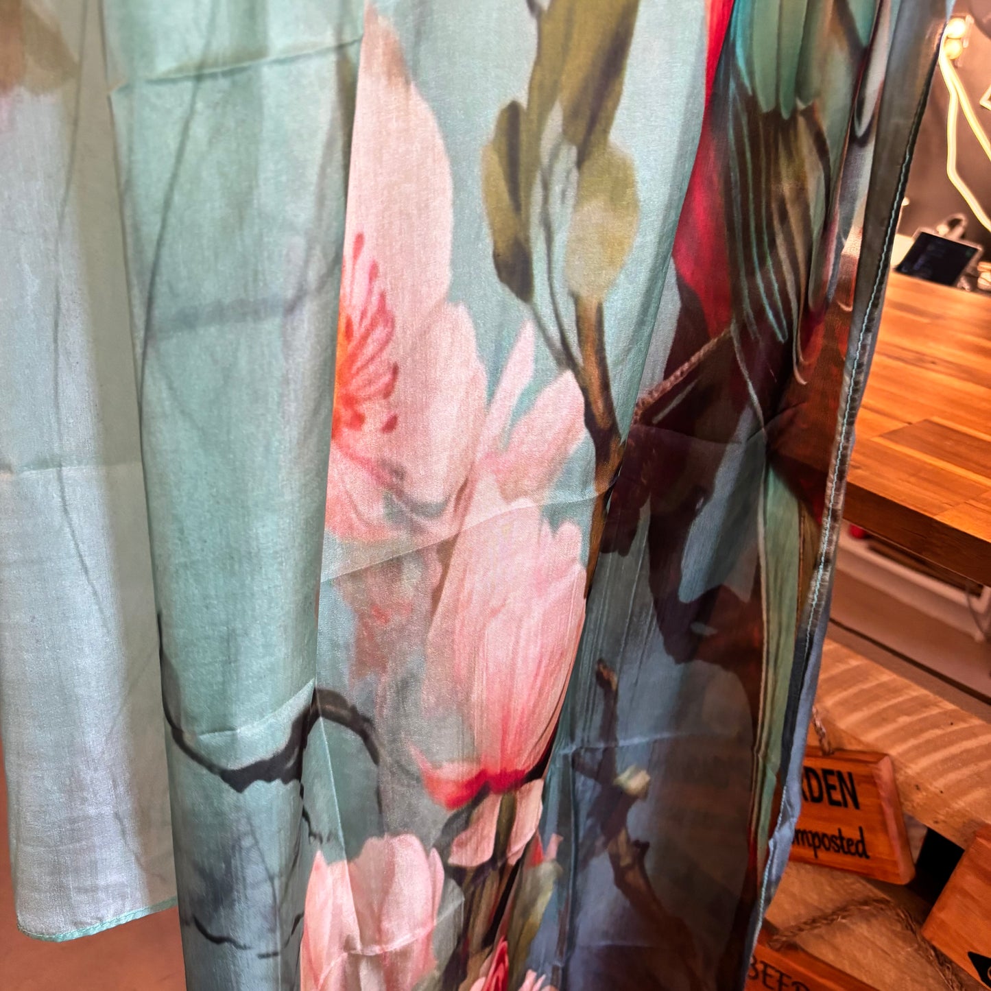 The Scarf Company | Pam Silk Scarf