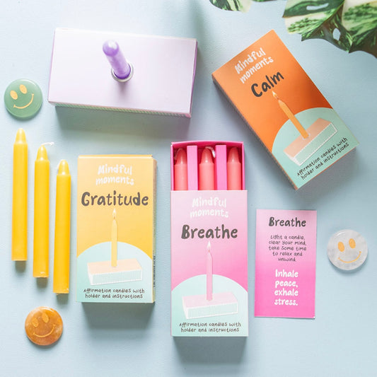 Mindful Moments Candles
