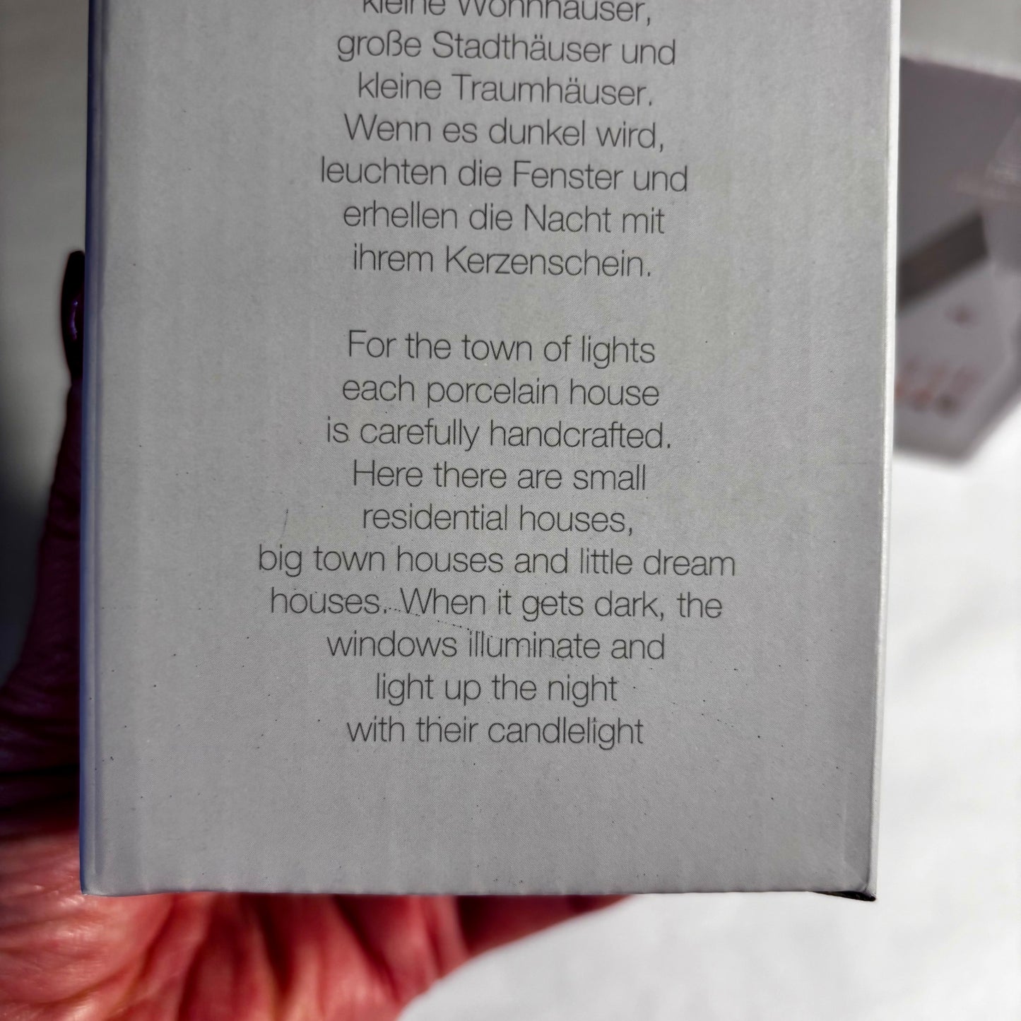 Räder | Mini Dream House