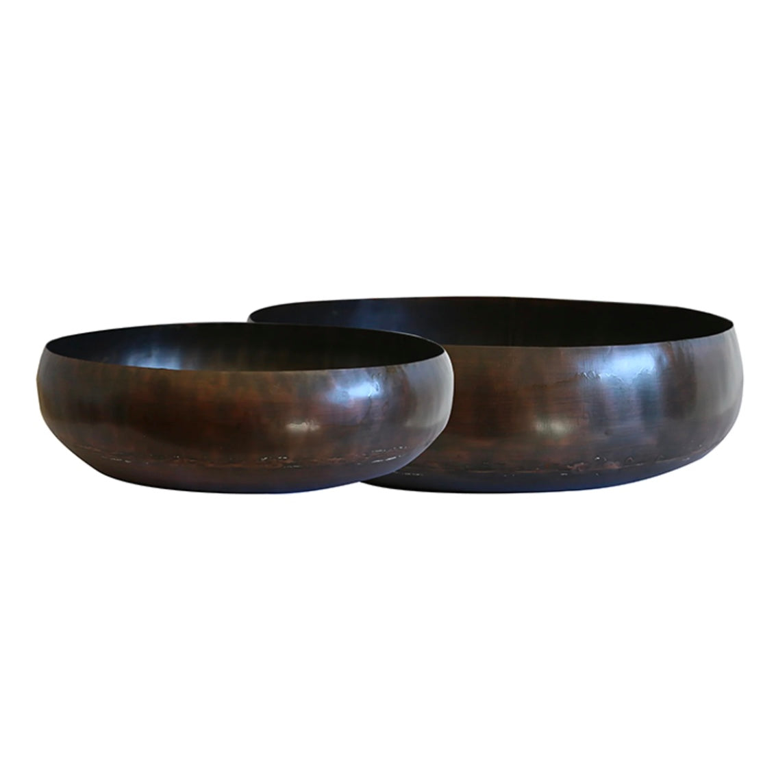 Ravello Bowls - Dark Bronze