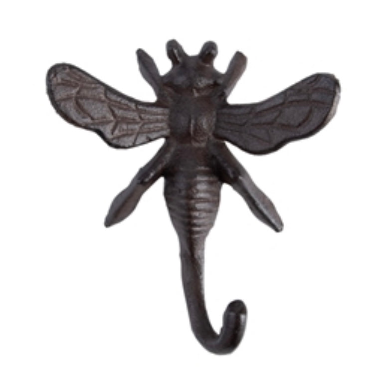 Cast Iron Bee Hook