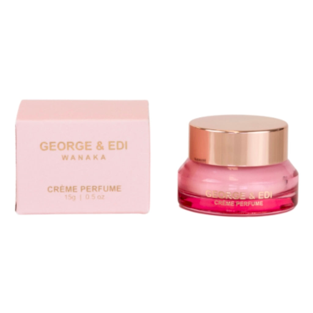 George & Edi | Creme Perfume - In Bloom