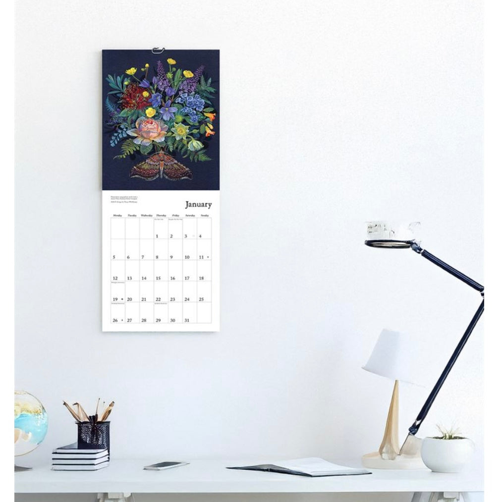 Tanya Wolfkampe 2026 Wall Calendar