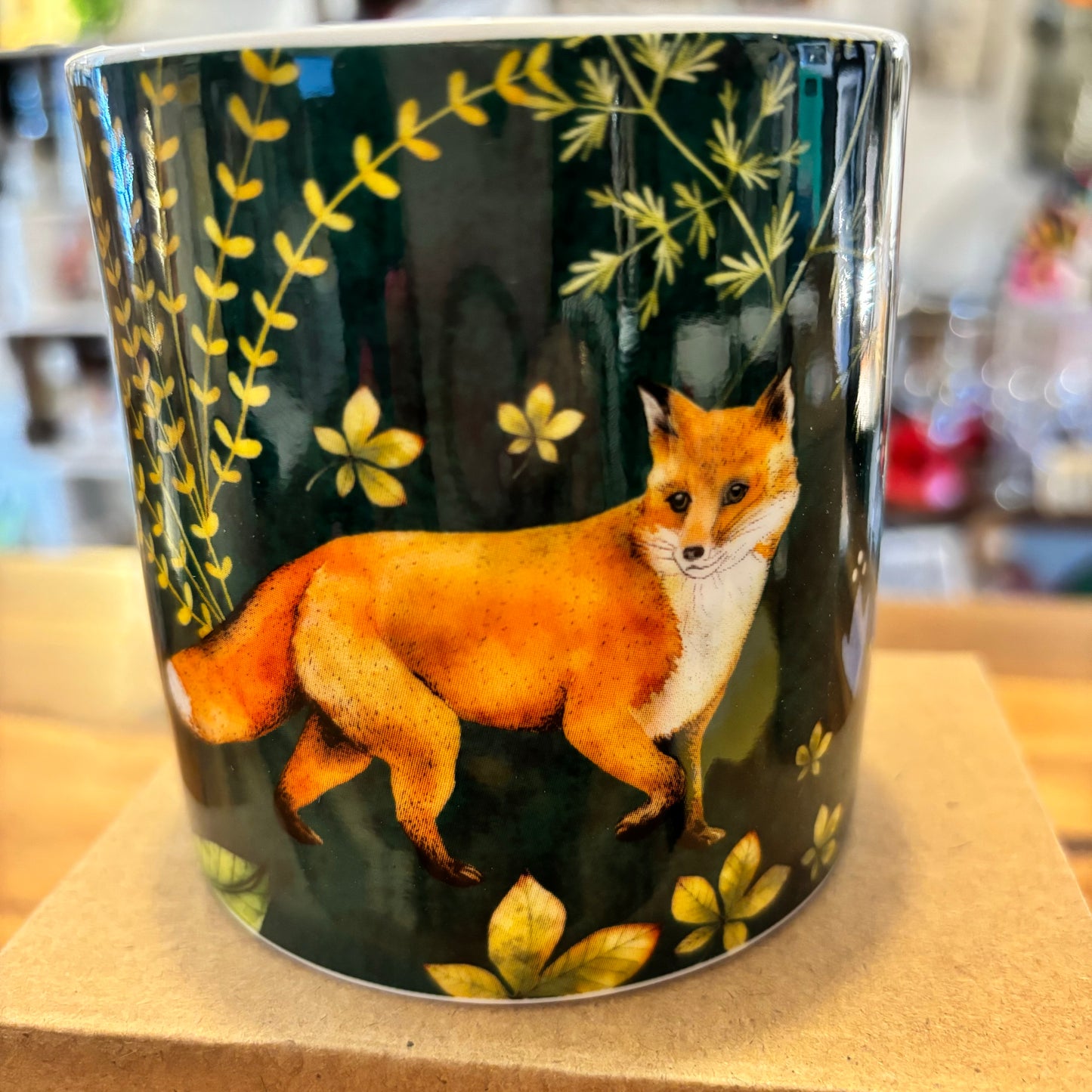 MM Linen | Felix Mug