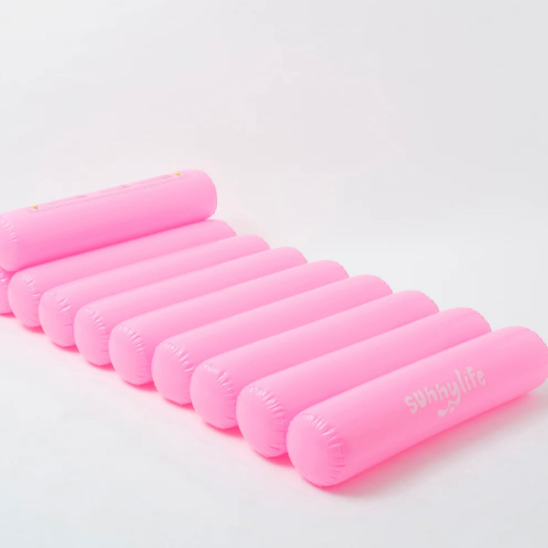 SUNNYLiFE | Neon Pink Tube Lilo