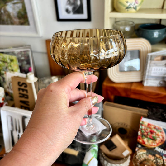 Casablanca Cocktail Glasses