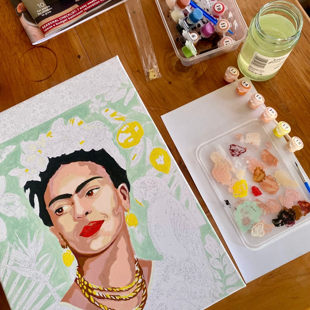 La La Land | Paint by Numbers