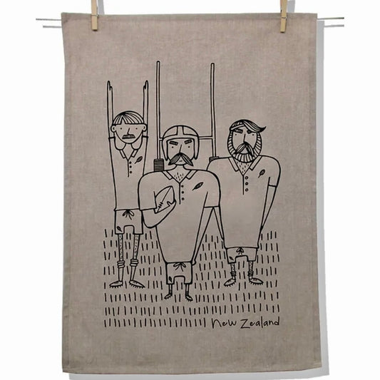 Tea Towels by Karen Design