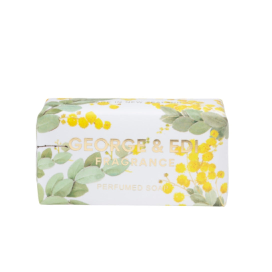 George & Edi | Soap Bar - Fig
