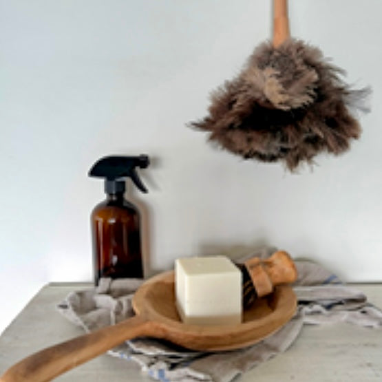 Ostrich Feather Duster