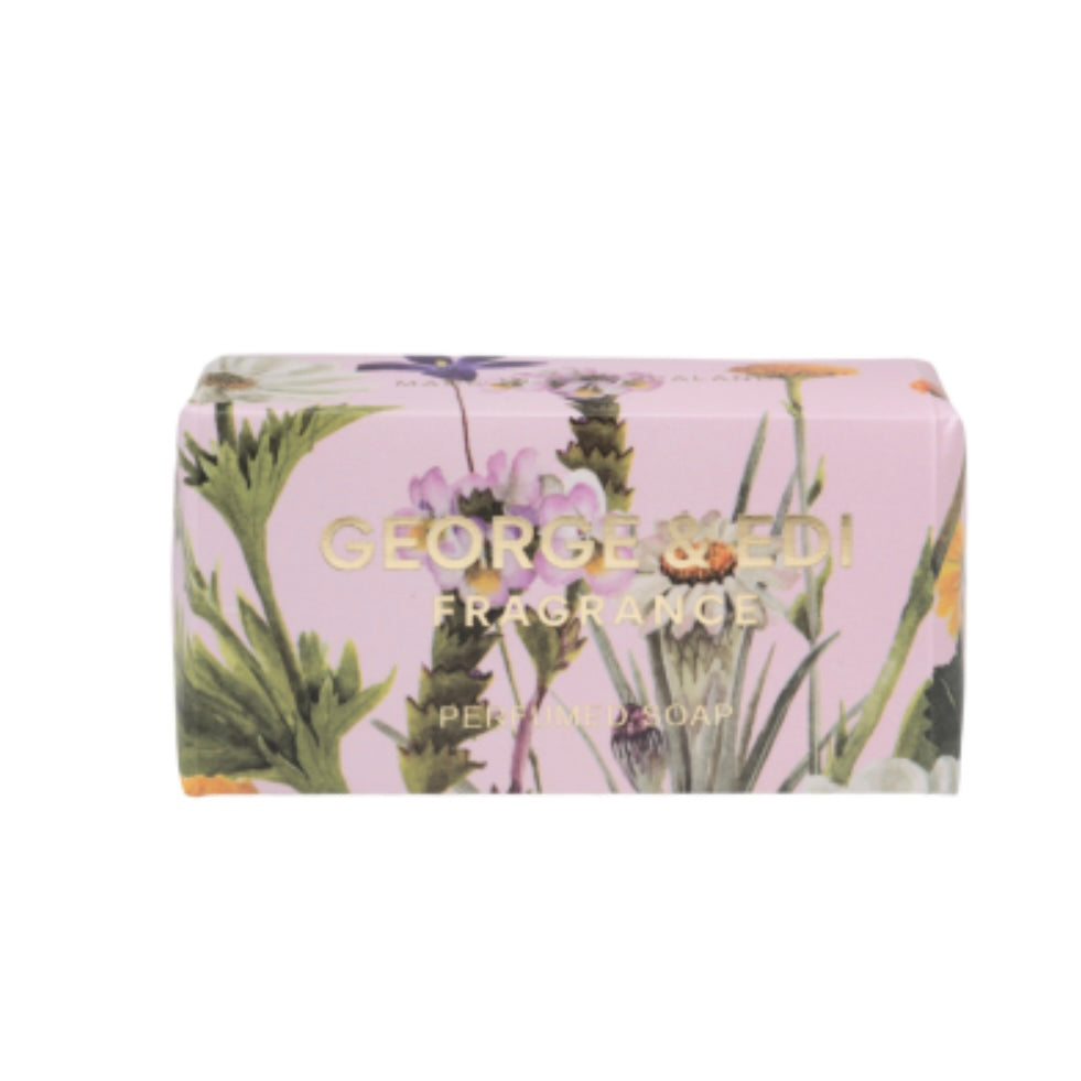 George & Edi | Soap Bar - In Bloom
