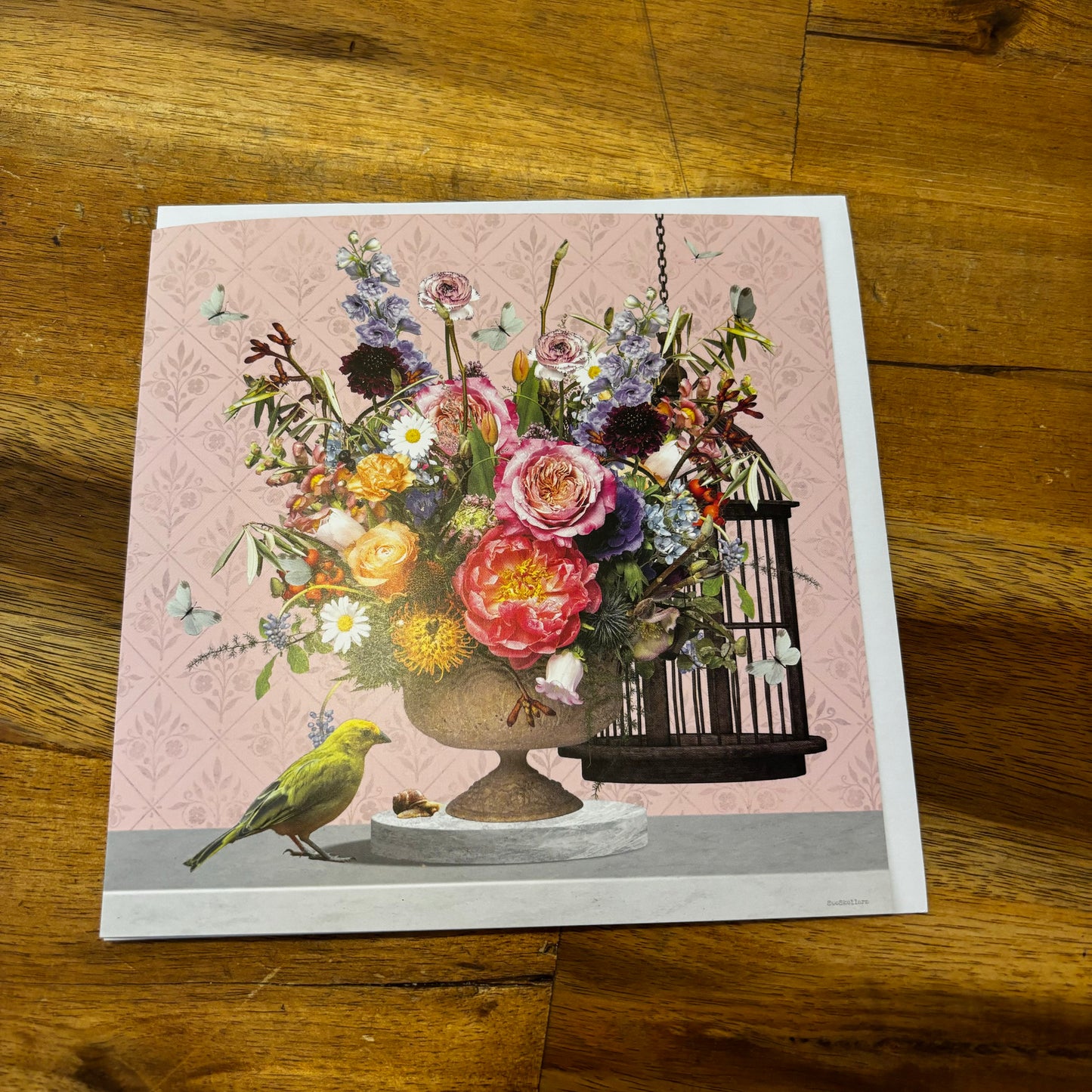 Greeting Cards & Envelope