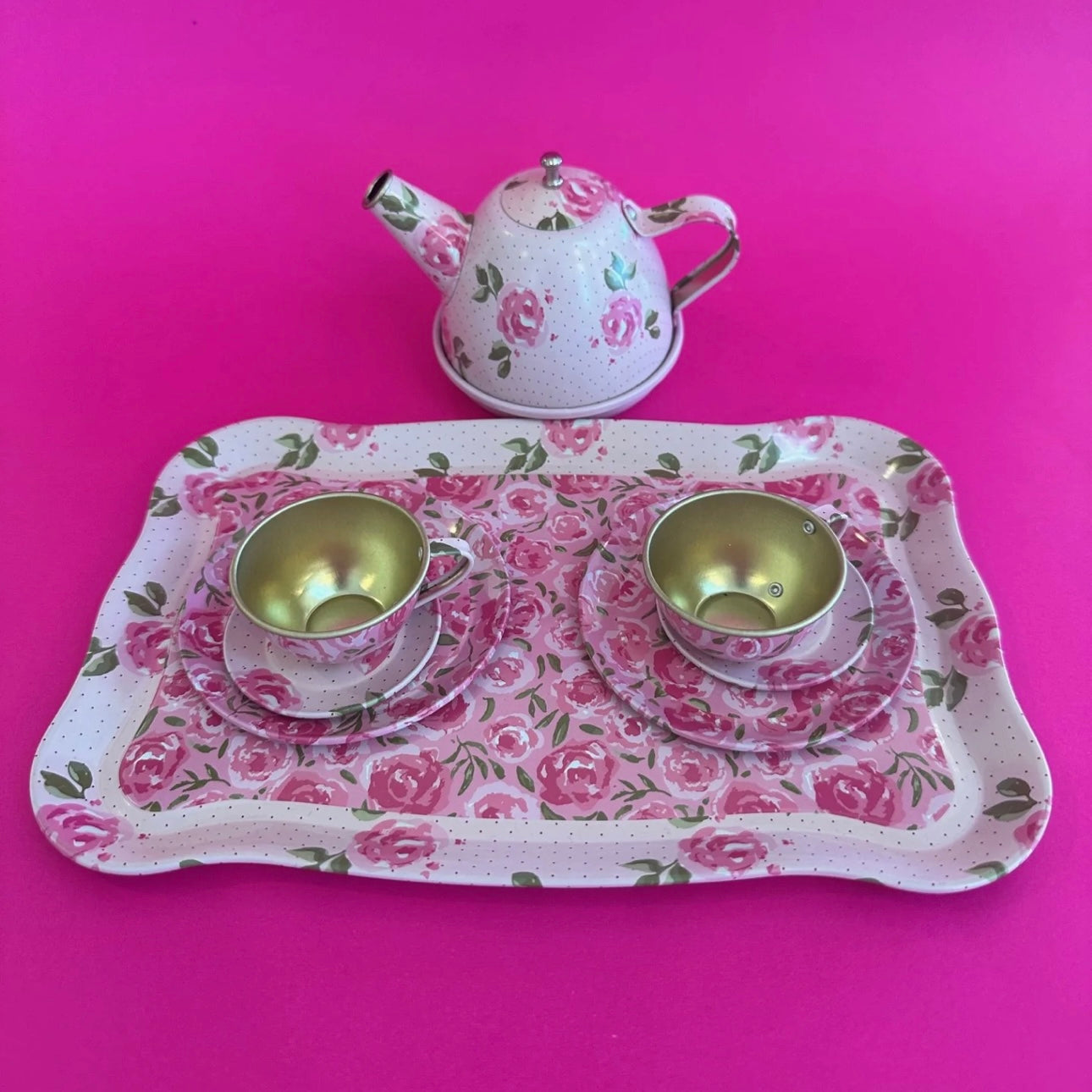 Tangleby Tea Set